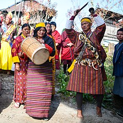 Pawo-shaman | green tara college