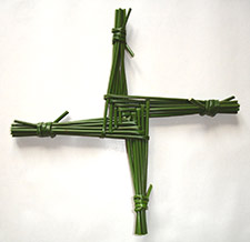 Brigids_cross | green tara college
