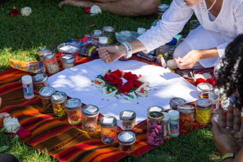 Despacho ceremonies – eileen o'hare – shamanic healer and teacher
