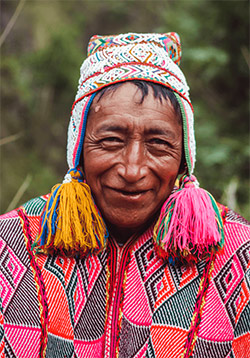 Don-alejandro-apaza-of-inca-paititi | green tara college