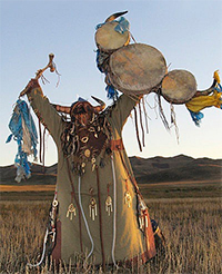 Mongolian-shaman2 | green tara college